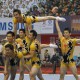 2011年全港十八區健美體操分齡比賽