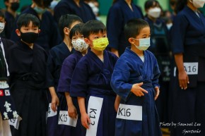 第十四屆香港公開劍道新秀賽及第十一屆香港公開劍道青少年賽