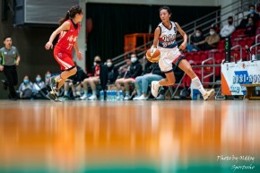 2021香港籃球聯賽女子甲組賽事