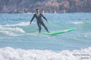 大浪灣滑浪