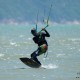 Kiteboarding at Shui Hau Wan