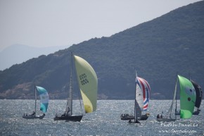 海岸賽艇比賽 - 環島賽 (香港島)