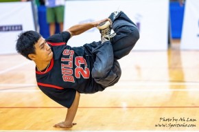 2022年香港霹靂舞選拔賽 - 第一站選拔賽