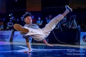 2022年香港霹靂舞選拔賽 - 第二站選拔賽