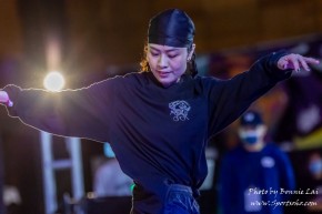 2022年香港霹靂舞選拔賽 - 公開大獎賽