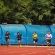 港島及九龍地域中學校際田徑比賽 第一組
