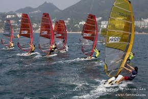 海通國際2022-2023香港滑浪風帆巡迴賽 – 赤柱錦標賽