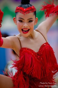2022香港體育舞蹈單人組公開賽