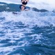 Wakesurf activity