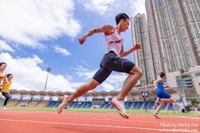 2021 -2022年全港學界精英田徑（團體）比賽