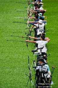 2022年香港室內射箭公開賽(星章賽)