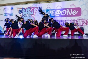 「WE@ONe」- YO全港街舞比賽2022