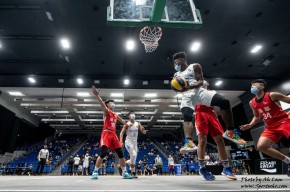 蘇黎世保險香港學界3X3籃球挑戰賽2021-2022