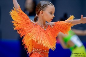 2022 香港體育舞蹈單人組公開賽 第二站