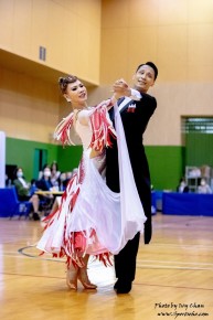 香港先進體育舞蹈錦標賽 2022
