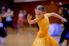 第一屆香港傑出兒童舞蹈公開賽2022