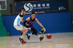2021香港籃球聯賽男子甲一組賽事 (南青 Vs 遊協 /康仁福建 Vs 安保漢友)
