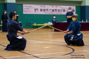 第一屆劍道木刀基本技比賽