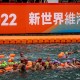 新世界維港泳2022