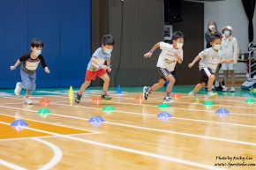 2022恩格斯兒童田徑室內聯賽-第三站