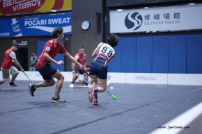 Hong Kong Kiddos Floorball Cup