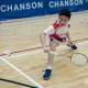 全港學界精英羽毛球比賽(中、小學)