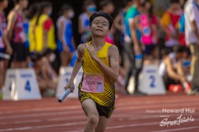 中學校際田徑比賽(屯門）