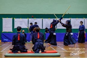 第十五屆香港公開劍道新秀賽2022/第十二屆香港公開劍道青少年賽2022