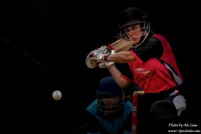 「女子全明星賽」T20第二及三場比賽