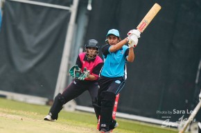 「女子全明星賽」T20第二及三場比賽
