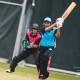 「女子全明星賽」T20第二及三場比賽