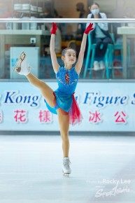 22/23香港花樣滑冰公開賽