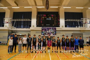 大專籃球比賽 5-8名次賽