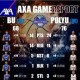 2022 - 2023 AXA 安盛大專籃球賽決賽