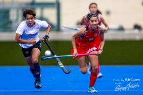 The 11th Hong Kong Quadrangular Hockey Tournament and 6th Women’s Hockey Invitation Tournament