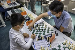2023國際象棋亞運選拔賽 及 2023亞洲室內運動會＆中國全國聯賽選拔賽