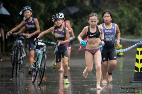 香港小學水陸鐵人錦標賽 2023/香港中學水陸鐵人錦標賽 2023