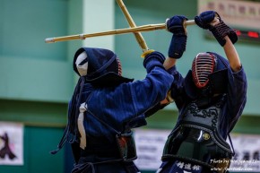 第66屆體育節—粵港澳大灣區劍道賽