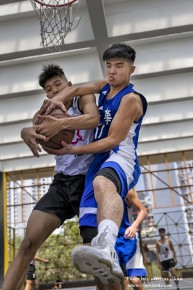 第四屆《邨JUMP！》屋邨籃球聯賽及訓練計劃 冠軍爭霸戰