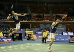 YONEX-SUNRISE 香港公開羽毛球超級賽 2010