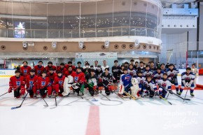 香港學界冰球聯賽中學組