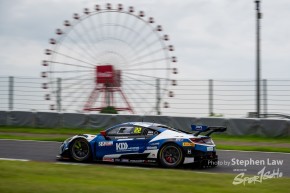 Fanatec GT World Challenge Asia - Suzuka Circuit
