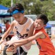 大埔區慶回歸3x3 兒童少年籃球賽2023