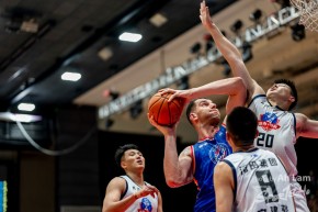 2023 全國男子籃球聯賽 (NBL)　-長沙灣田勇勝