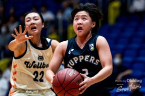 2023年度香港銀牌籃球賽男子高級組賽事 (偉邦對七喜;香港東方對南華)