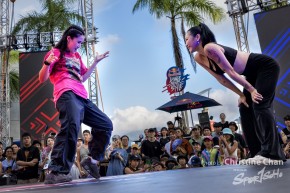 Red Bull Dance Your Style 香港區決賽
