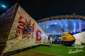 FIBA 3x3 世界巡迴賽—香港大師賽 2023