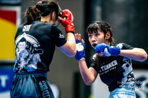 第一屆MMA綜合格鬥大賽