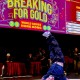 WDSF 霹靂舞世界系列賽 - 香港 2023