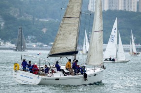 World Maritime Merchants Forum YMC Alma Mater Race